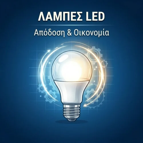 Επιτοίχιο φωτιστικό LED - H25 - 941938