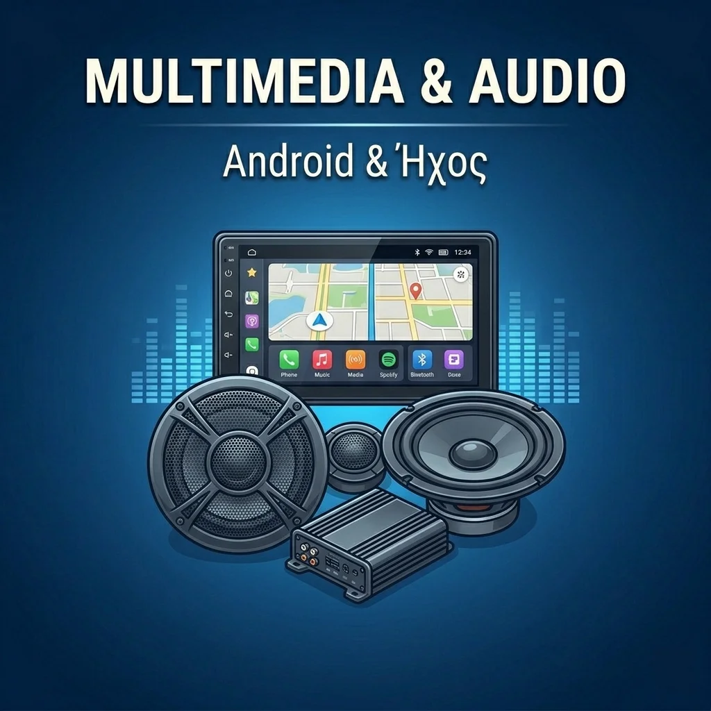 cat_multimedia PerVoi οθόνη αυτοκινήτου για VW 9" αφής CTC-9808 - Car Multimedia Player