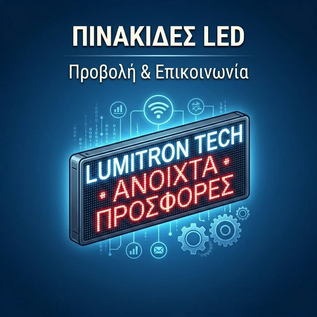 Επιγραφή TAXI AC-769 - TAXI Lamp Sign
