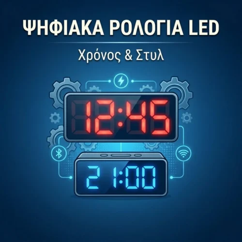 Andowl Ισχυρός Επαναφορτιζόμενος Φακός LED 1500 Lumens Αντιεκρηκτικός Q-D1500 - Powerful Rechargeable LED Flashlight 1500 Lumens Explosion-Proof