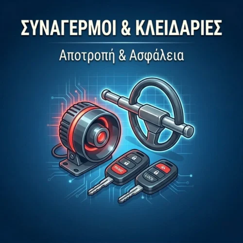 Petex Φαρμακείο Πρώτων Βοηθειών Αυτοκινήτου με Εξοπλισμό και Πιστοποίηση DIN 13164:2022 - First aid kit for car