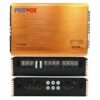 Ενισχυτής αυτοκινήτου 4 καναλιών - CTC-9800 - 6800W - 000378