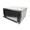 Ηχοσύστημα αυτοκινήτου 2DIN με DVD - CTC-6606 - 6.2” - 003546