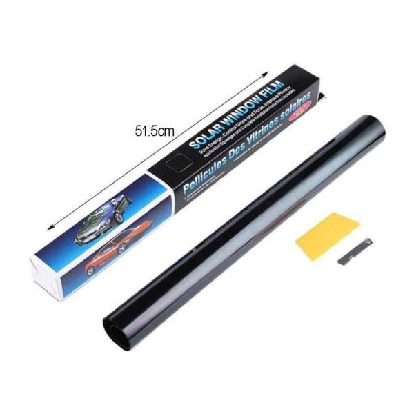 Αντιηλιακή Μεμβράνη Φιμέ 50cmx3m - Solar Window Film