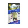 Rchang LED λάμπα αυτοκινήτου 12V 6500K 30SMD-3030 3.7W Λευκό Φως ART:1004 - Led Lamp