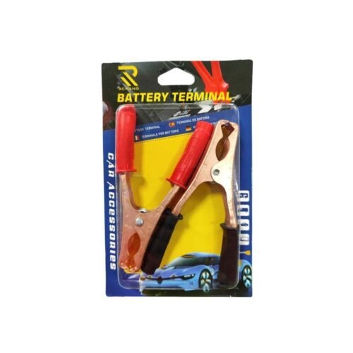 0111685 Rchang Σετ κροκοδειλάκια - Battery Terminal