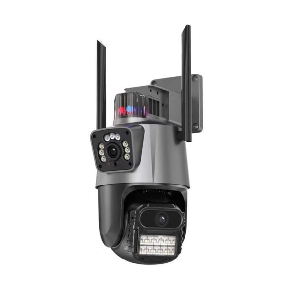 IP Κάμερα Παρακολούθησης 6MP Full HD+ με Αμφίδρομη Επικοινωνία και Φακό  - Surveillance Camera