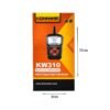 Konnwei KW310 Ψηφιακό Διαγνωστικό Αυτοκινήτων OBDII/EOBD - Multifunction OBDII/EOBD vehicle engine fault code reader