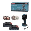 Genai Ασύρματος Γωνιακός Τροχός Μπαταρίας Brushless GN-721 48V - Cordless Brushless Angle Grinder
