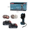 Genai Ασύρματος Γωνιακός Τροχός Μπαταρίας Brushless GN-721 48V - Cordless Brushless Angle Grinder