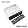PerVoi Ηχοσύστημα Αυτοκινήτου Universal 1DIN Bluetooth/MP3/MP4 player αυτοκινήτου με είσοδο USB 50Wx4 CTC-3206 - Car MP3 player