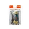 PerVoi Ασφαλειοθήκη με ψηφιακό βολτόμετρο CTC-387 - Digital Fuse Holder