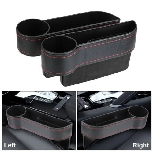 014424 PerVoi Θήκη Γενικής Χρήσης Αυτοκινήτου CTC-855 - Car Storage Box 1 Pair