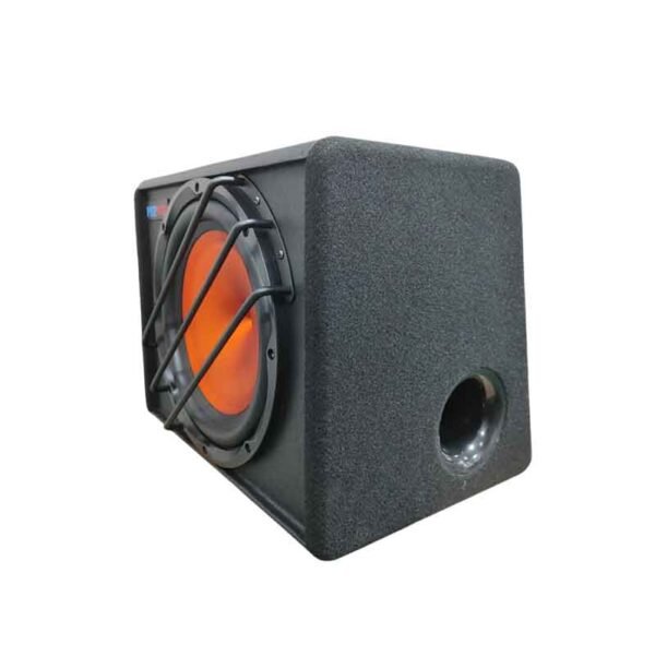 Ενεργό Subwoofer Αυτοκινήτου 12 Ίντσες – Active 12 Inch Car Subwoofer