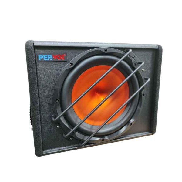 Ενεργό Subwoofer Αυτοκινήτου 12 Ίντσες – Active 12 Inch Car Subwoofer