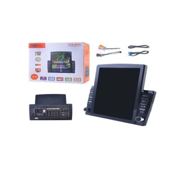 014486 PerVoi Οθόνη Αυτοκινήτου 9.7’ HD με GPS