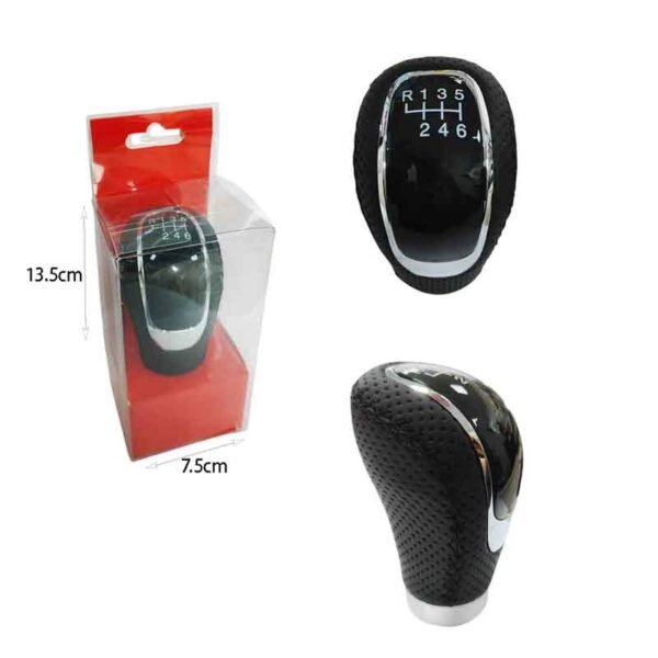 Πόμολο Λεβιέ Ταχυτήτων 6 Ταχυτήτων – 6 Speed Gear Shift Knob