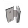 Μεντεσές γυάλινης πόρτας MHBMK - Glass door hinge