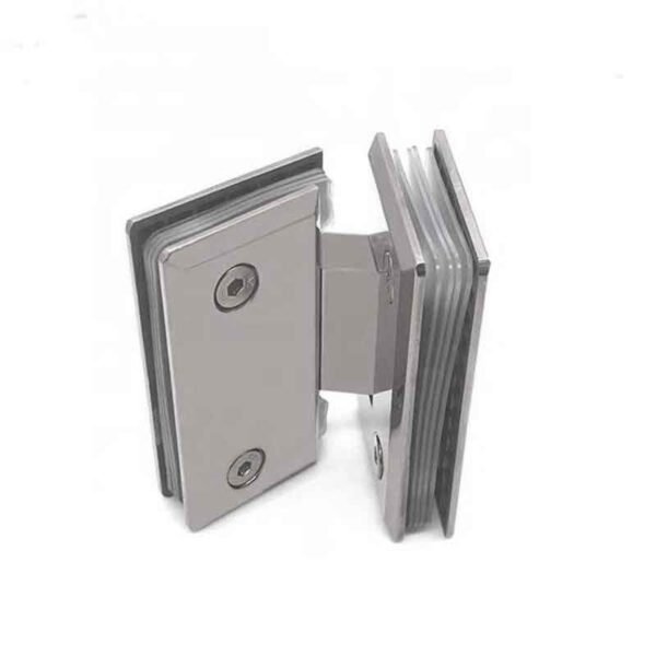 Μεντεσές γυάλινης πόρτας MHBMK - Glass door hinge