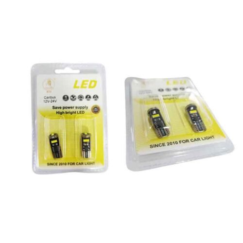 0232013 EJC Λάμπες LED Αυτοκινήτου T10-2055-3 Canbus 12-14V – Car LED Bulbs