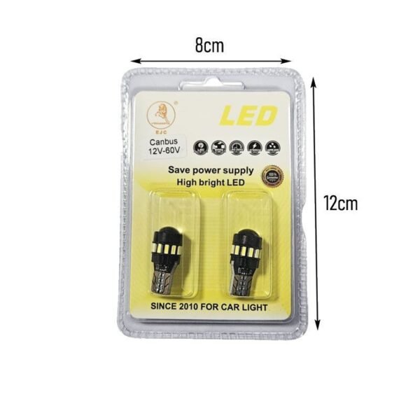 Λάμπες Αυτοκινήτου LED Canbus 12V-60V - LED Car Bulbs Canbus
