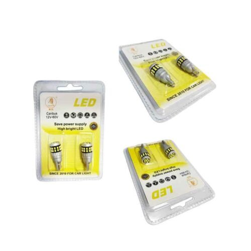 0232016 EJC Λάμπες Αυτοκινήτου LED Canbus 12V-60V - EJC Canbus LED Bulbs 12V-60V