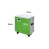 Ηλιακό Σύστημα Ενέργειας 3000W με Inverter Χαμηλής Συχνότητας & MPPT - 3000W Solar Power System with Low Frequency Inverter & MPPT