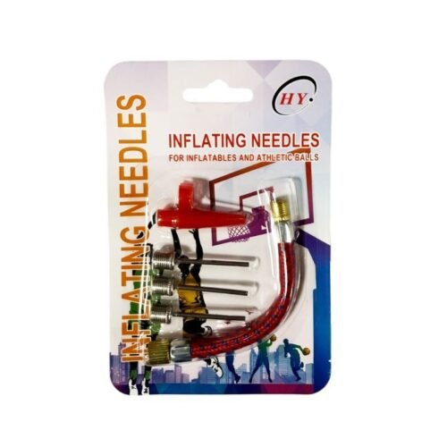 0244006 Σετ εξαρτημάτων τρόμπας - Inflating needles
