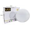UFO LED φώτα οροφής λευκό φως 6500K 36W - LED UFO Light