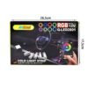 Andowl Διακοσμητικός Φωτισμός Αυτοκινήτου LED Q-LED2801 - Car Decorative Lighting with Color Control