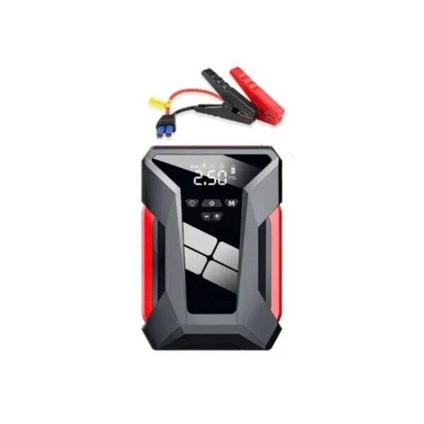 Andowl Q-DO250 Φορητός Εκκινητής Μπαταρίας Αυτοκινήτου Με Power Bank 1700mAh - Multi-function car jump starter