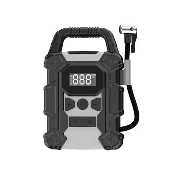 Andowl Φορητή αντλία αέρα 12000mAh και Power Bank Q-CQ729 - Power Bank Inflatable Pump