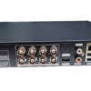 Καταγραφικό δικτύου με 8 κάμερες - CCTV Security Recording System - POE - 080067
