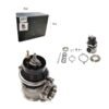 Βαλβίδα External Wastegate με Εξαρτήματα Εγκατάστασης