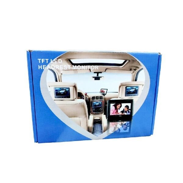 Οθόνη αυτοκινήτου monitor 7'' TFT - TFT LED Headrest monitor
