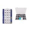Rchang Πλαστικά κλίπς αυτοκινήτου Universal 299τμχ - Push Retainer Clips Kit