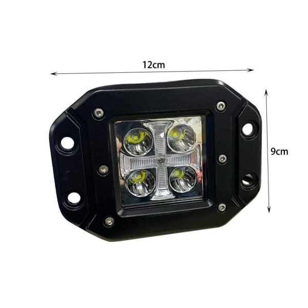 LED Προβολέας 12-24V - LED Irradiation lamp