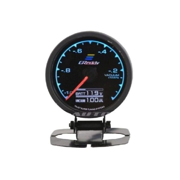 GReddy  Όργανο Υποπίεσης Αυτοκινήτου 62MM - MULTI D/A GAUGE TURBO