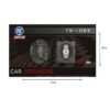 Mingyuan Σετ Ηχεία Αυτοκινήτου TS-1085 με 300WMAX 10cm - Car speakers