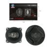 Mingyuan Σετ Ηχεία Αυτοκινήτου TS-1085 με 300WMAX 10cm - Car speakers