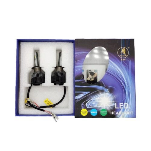 1014434 Led λάμπες H1 72w 12v 4200LM EJC - Led headlight
