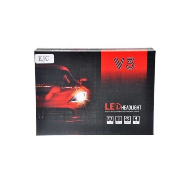 1014437-2 Λάμπα αυτοκινήτου H7 EJC 55W V3 - LED HEADLIGHT
