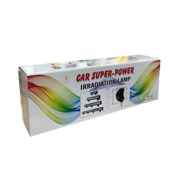 LED μπάρα εργασίας - Light bar