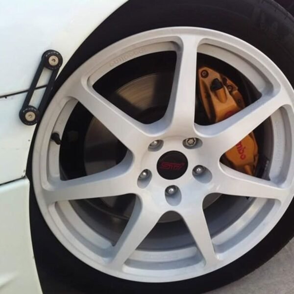 Συνδετήρες προφυλακτήρα αλουμινίου - Aluminum Bumper Fasteners