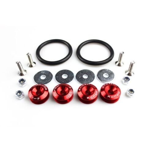 Συνδετήρες προφυλακτήρα αλουμινίου - Aluminum Bumper Fasteners