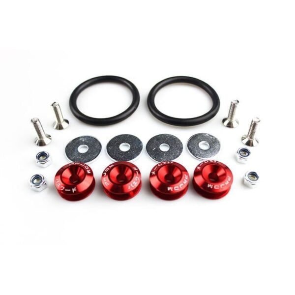 Συνδετήρες προφυλακτήρα αλουμινίου - Aluminum Bumper Fasteners