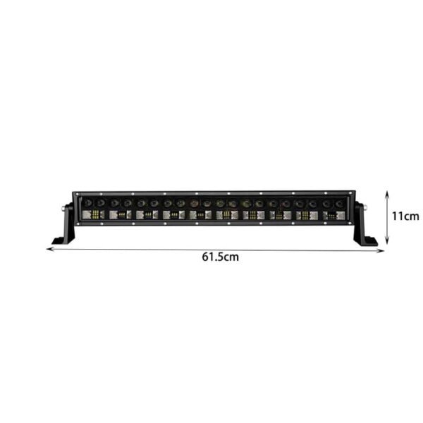 101482 EJC LED προβολέας μπάρα 615mm DLHM-150W - EJC LED Irradiation light bar