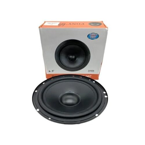 101674 PerVoi Ηχείο αυτοκινήτου CTC-607 6.5’’ 160mm 80W 1τμχ - Car speaker