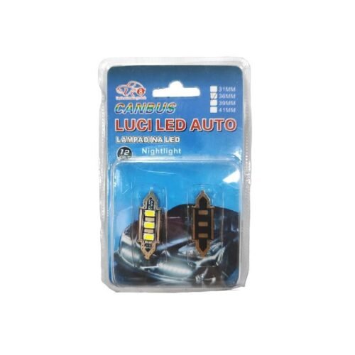 10168 Canbus λάμπα αυτοκινήτου 36mm 12v Nightlight – Car carstyling