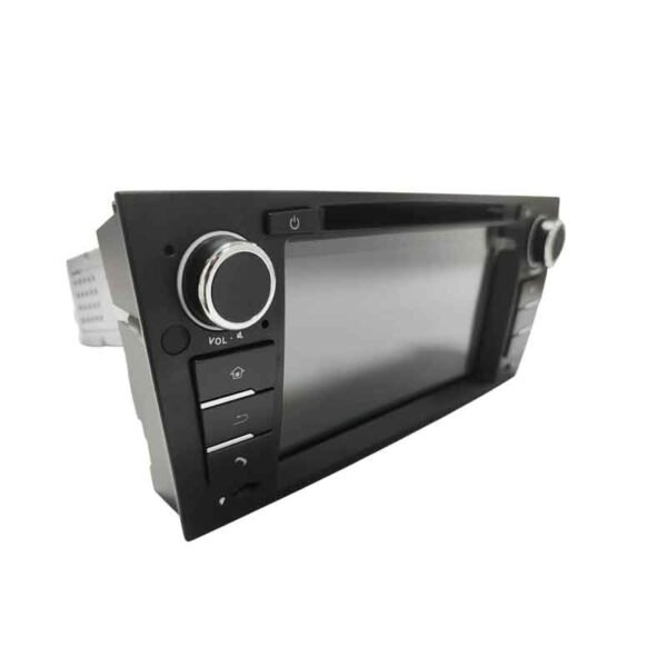 101874-2 BMW E90 Οθόνη Multimedia 2/16GB με DVD & Android